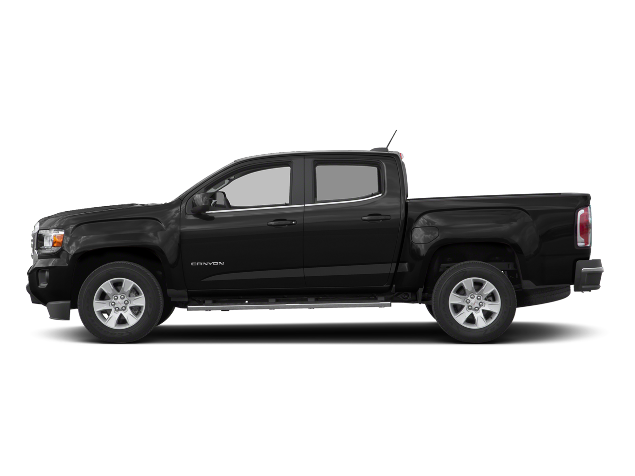 2017 GMC Canyon SLE1