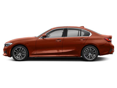 2021 BMW 3 Series 330i