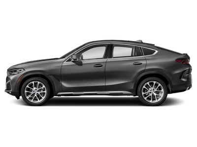 2021 BMW X6 xDrive40i