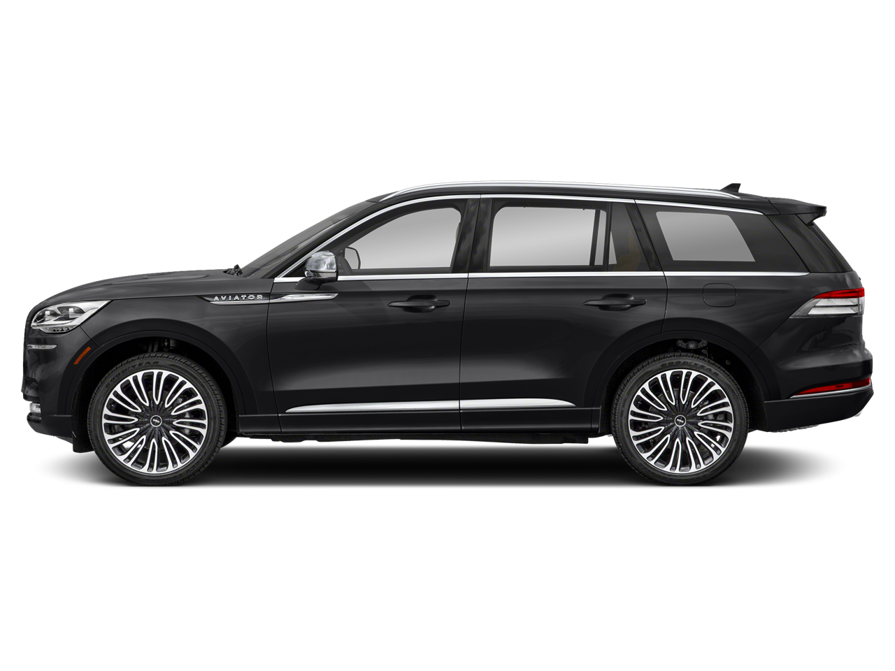 2021 Lincoln Aviator Black Label