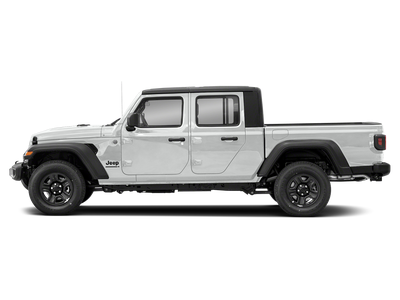 2022 Jeep Gladiator Willys