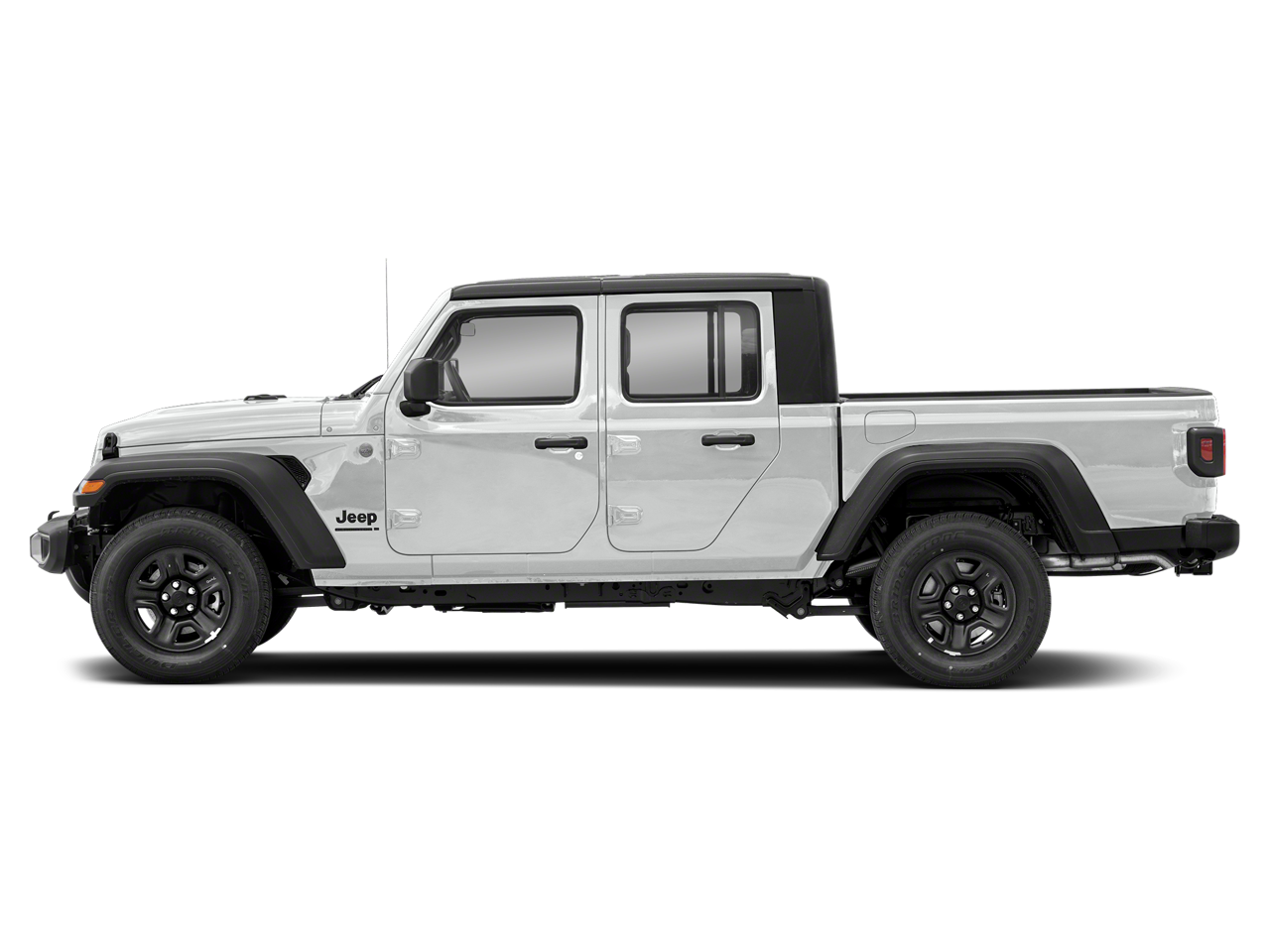 2022 Jeep Gladiator Willys