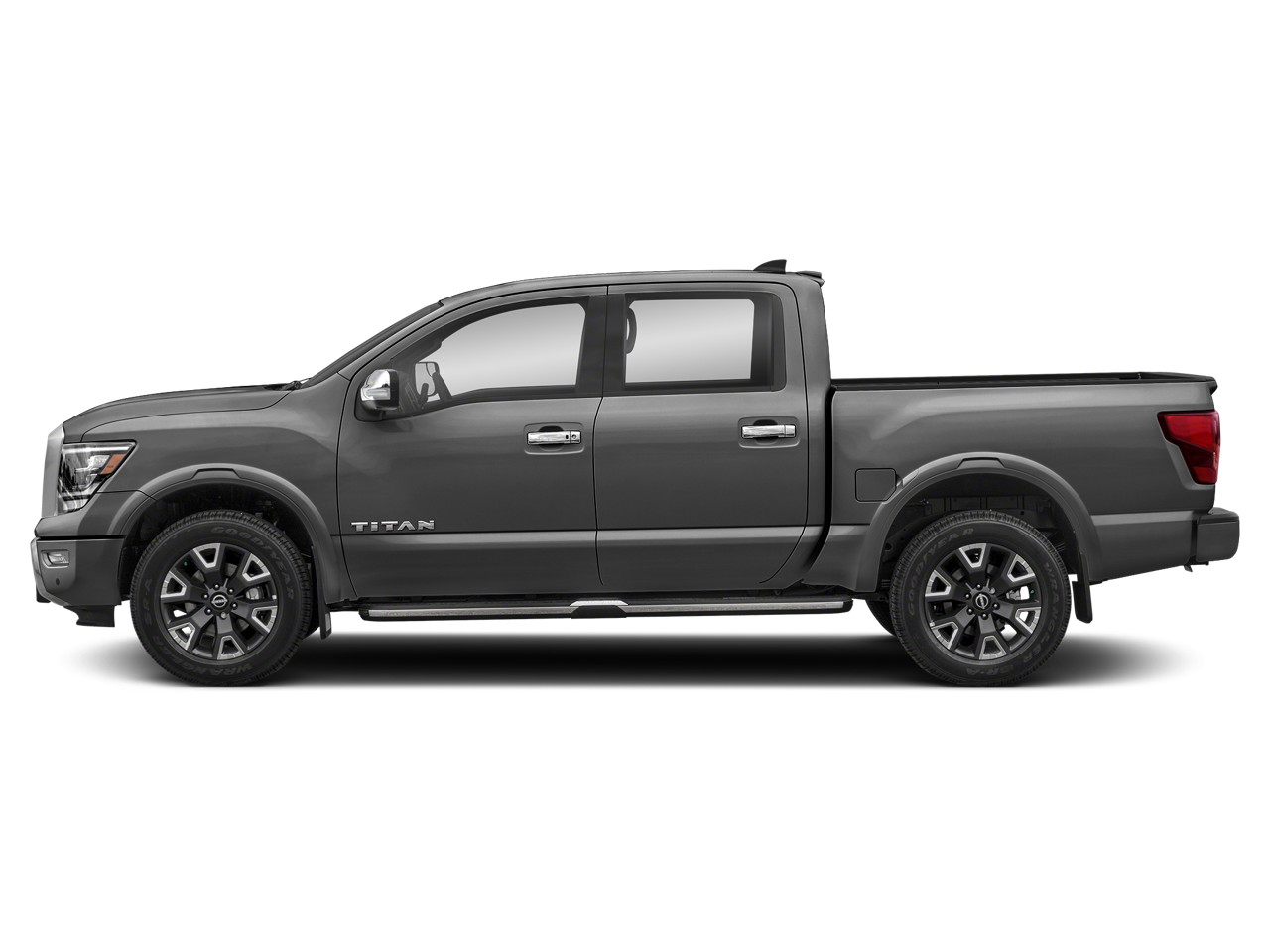 2023 Nissan Titan Platinum Reserve