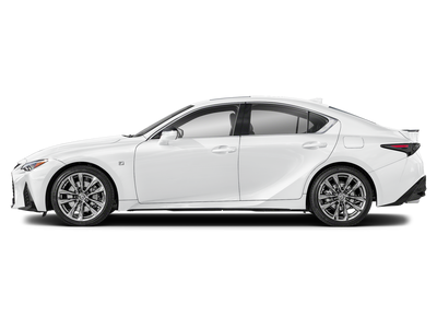 2024 Lexus IS 350 F SPORT