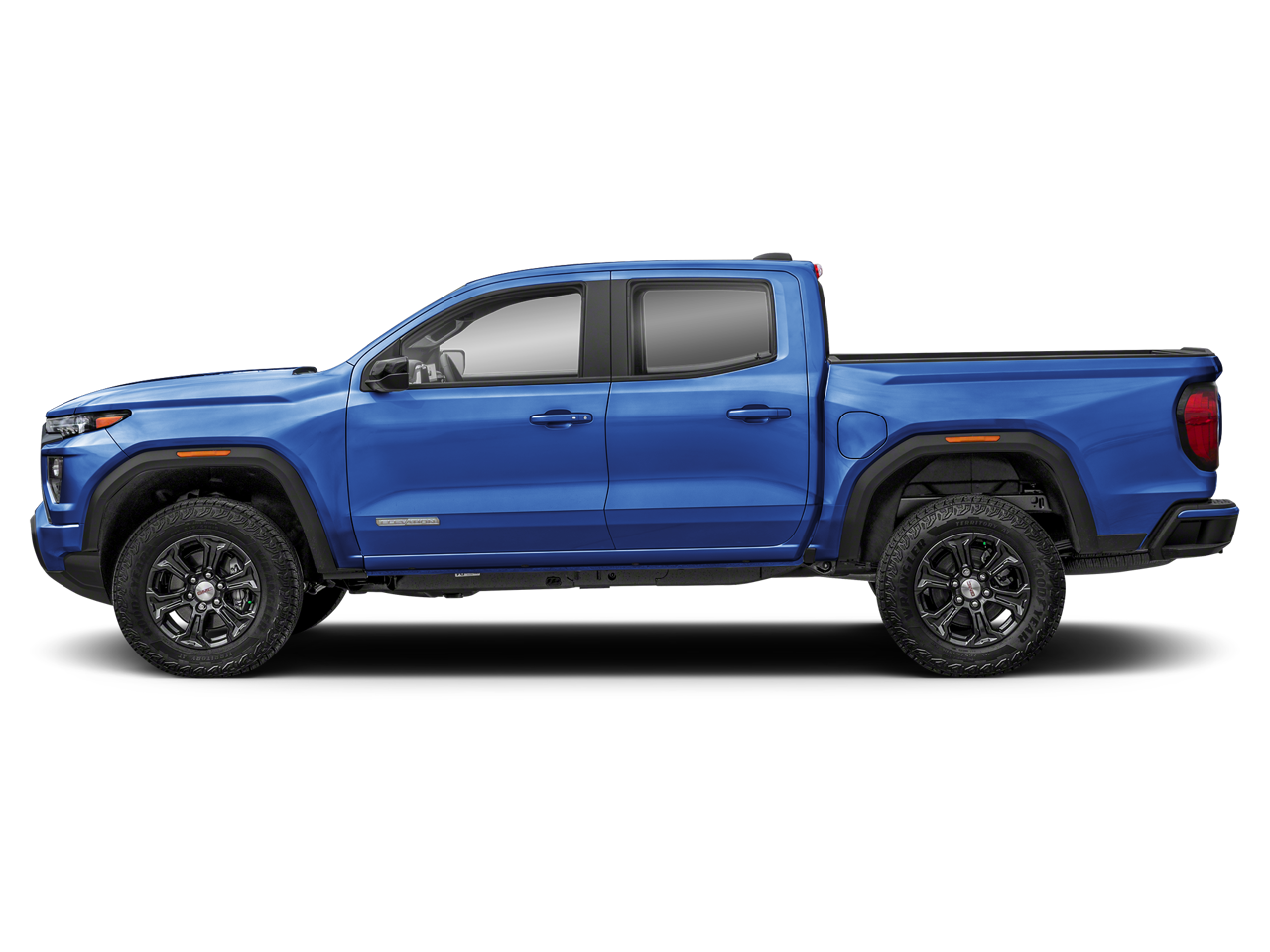2025 Gmc Canyon Elevation photo 3