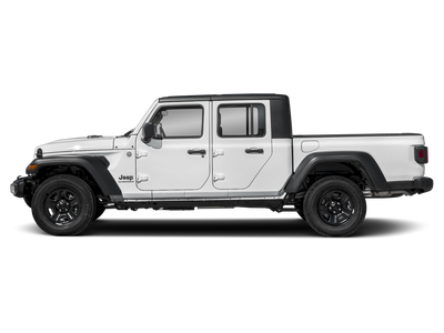 2025 Jeep Gladiator Texas Trail