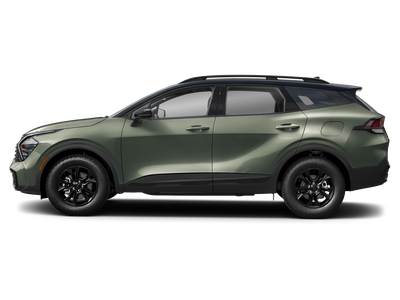 2025 Kia Sportage X-Pro
