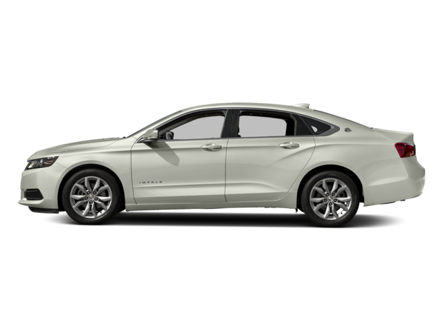 2017 Chevrolet Impala 1LT