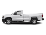 2017 Chevrolet Silverado 1500 WT