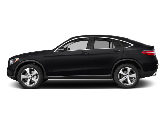 2017 Mercedes-Benz GLC GLC 300 Coupe 4MATIC®
