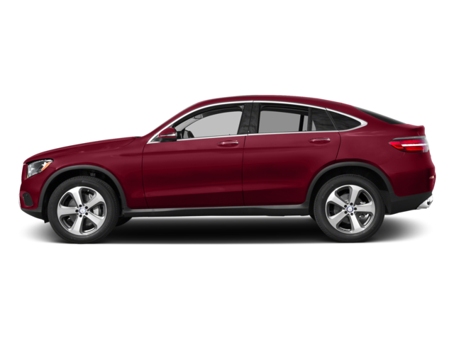 2017 Mercedes-Benz GLC GLC 300 Coupe 4MATIC®