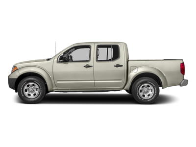 2018 Nissan Frontier S