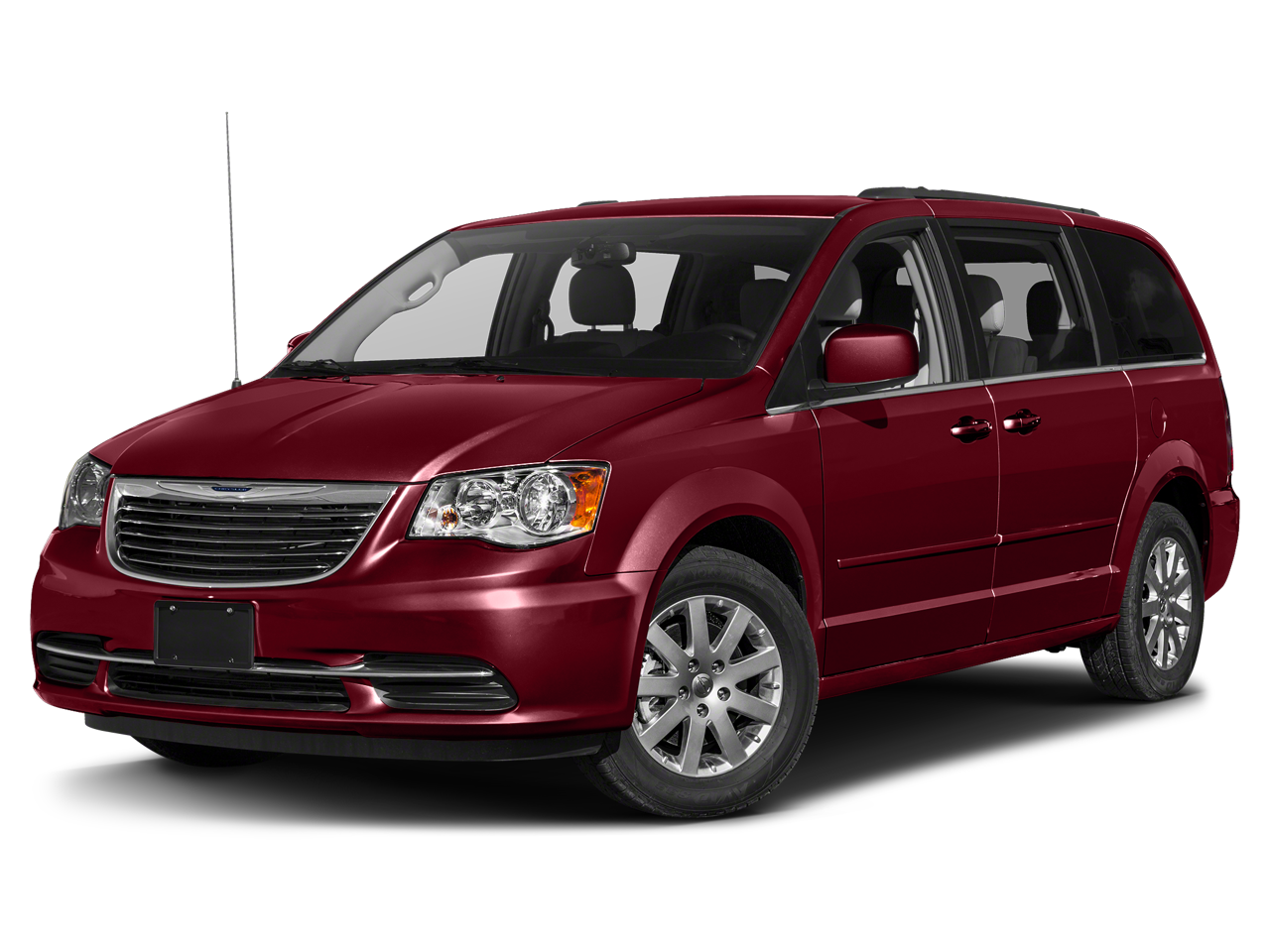 2015 Chrysler Town &amp; Country Touring