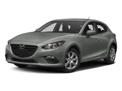 2016 Mazda Mazda3 i Sport