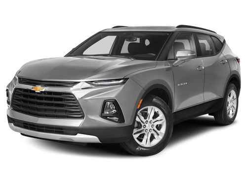 2019 Chevrolet Blazer Premier
