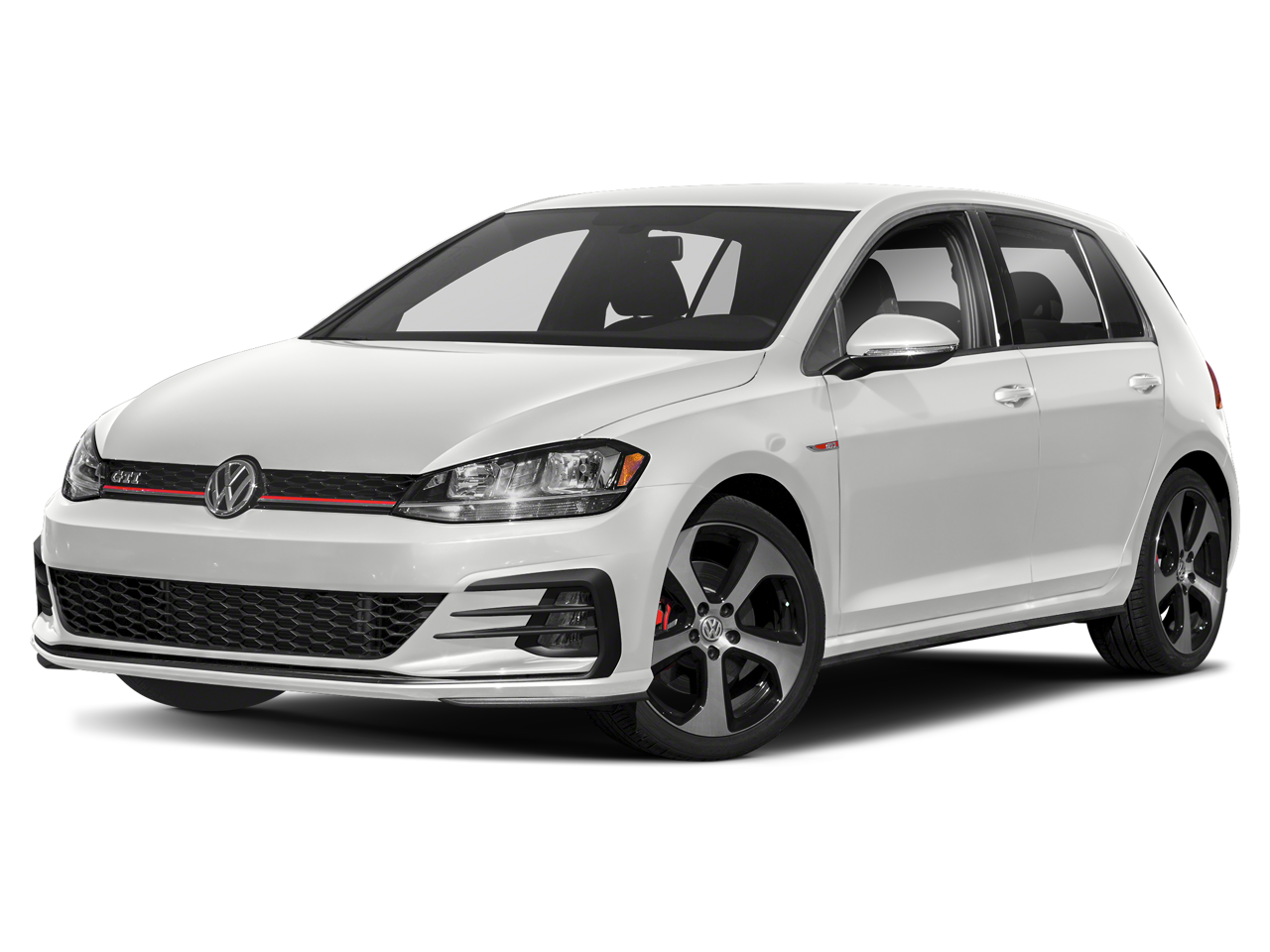 2020 Volkswagen Golf GTI 2.0T SE