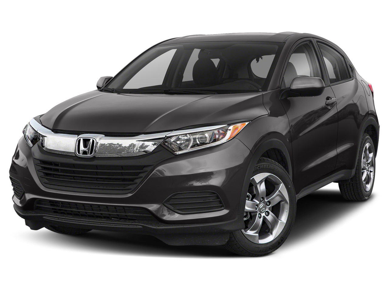 2021 Honda HR-V LX - Photo 1