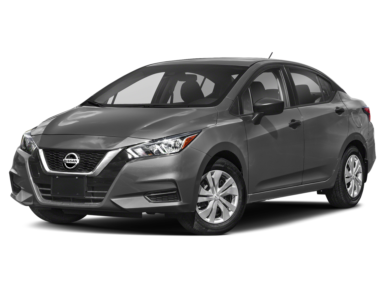 2021 Nissan Versa Sedan