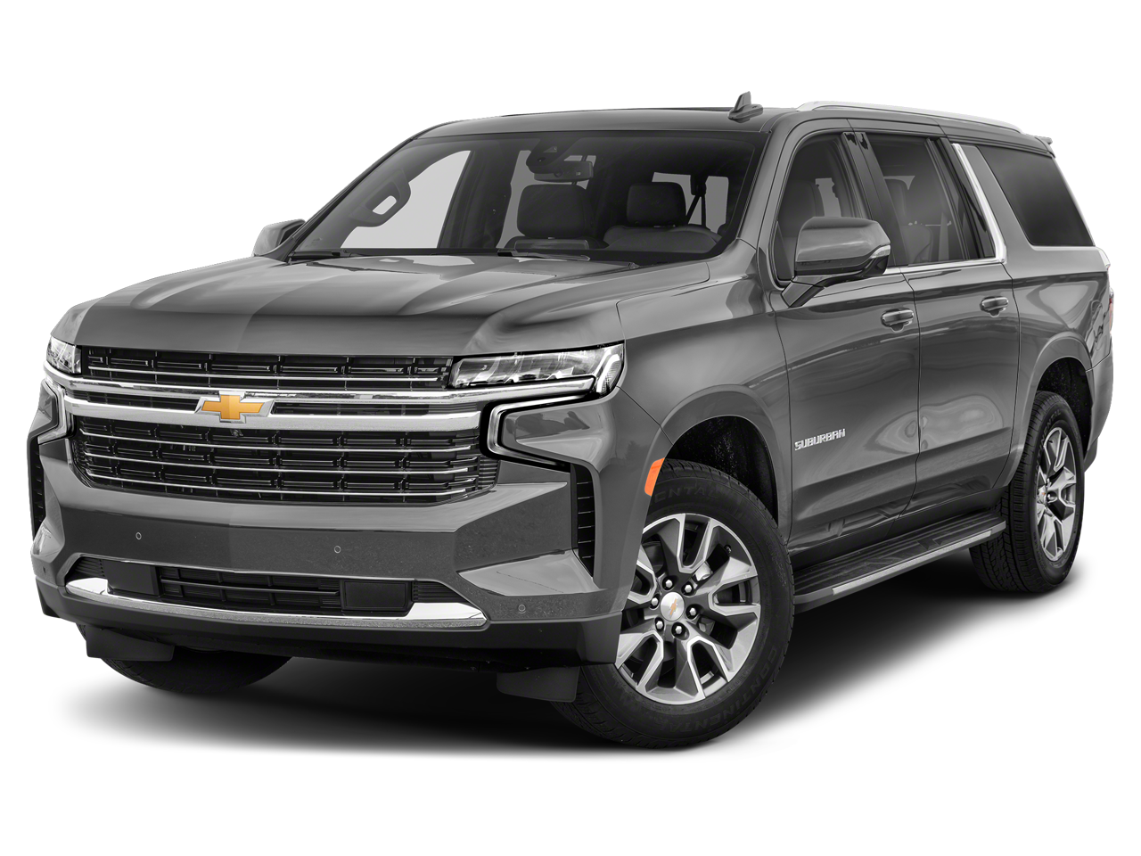 2022 Chevrolet Suburban LT