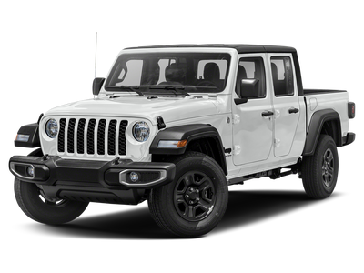2022 Jeep Gladiator Willys