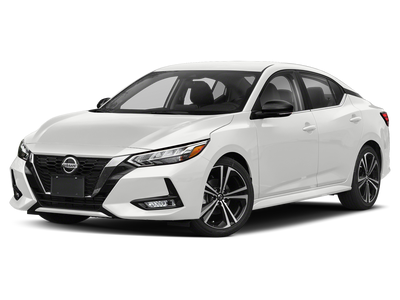2022 Nissan Sentra SR Xtronic CVT