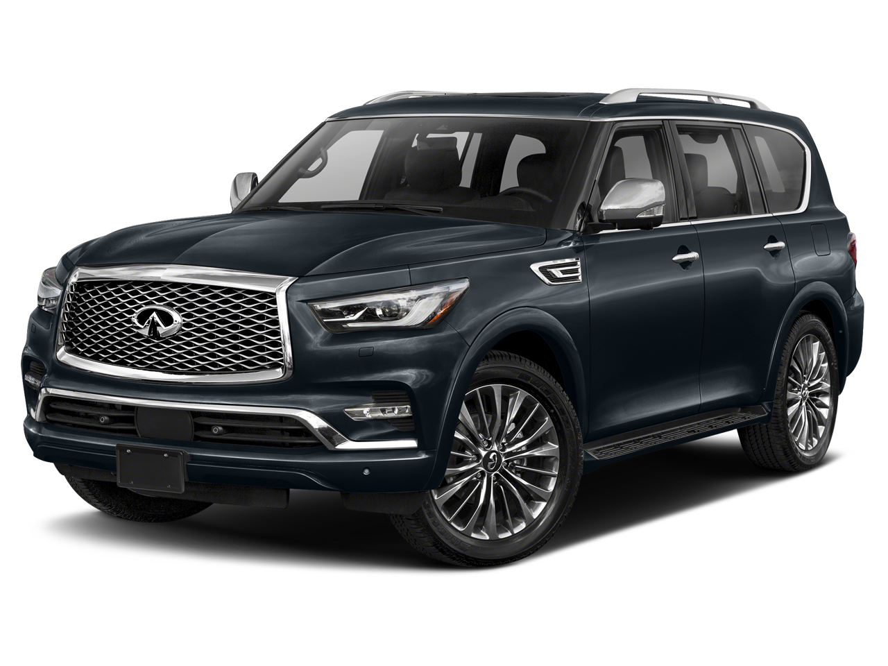 2023 INFINITI QX80 Premium Select