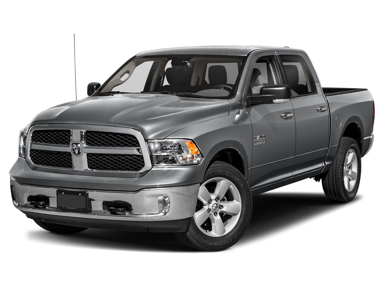 2023 RAM 1500 Classic SLT Crew Cab 4x4 5'7' Box