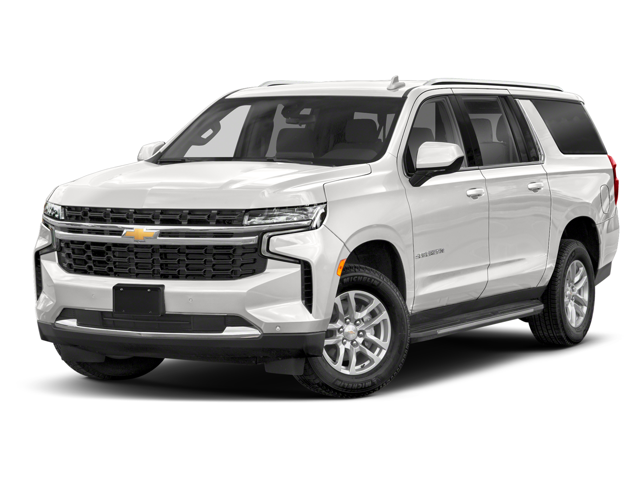 2024 Chevrolet Suburban LS