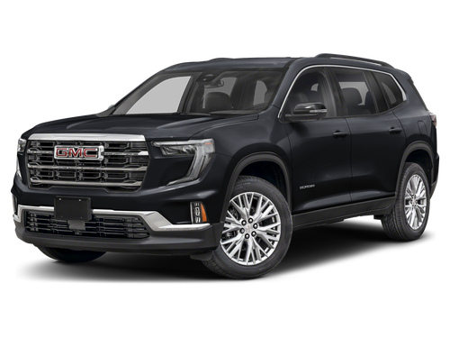 2024 GMC Acadia FWD Elevation