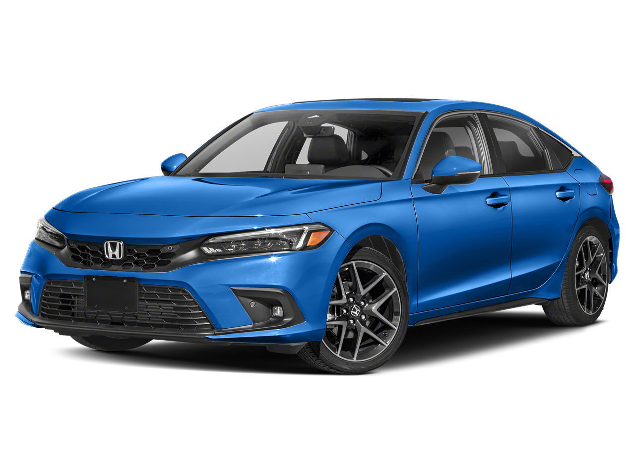 2024 Honda Civic Hatchback