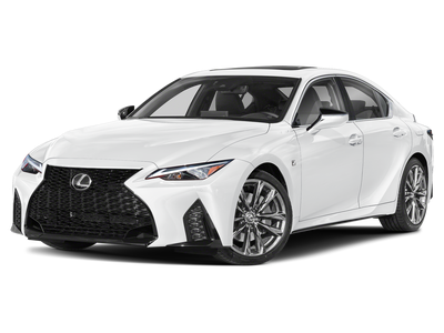 2024 Lexus IS 350 F SPORT