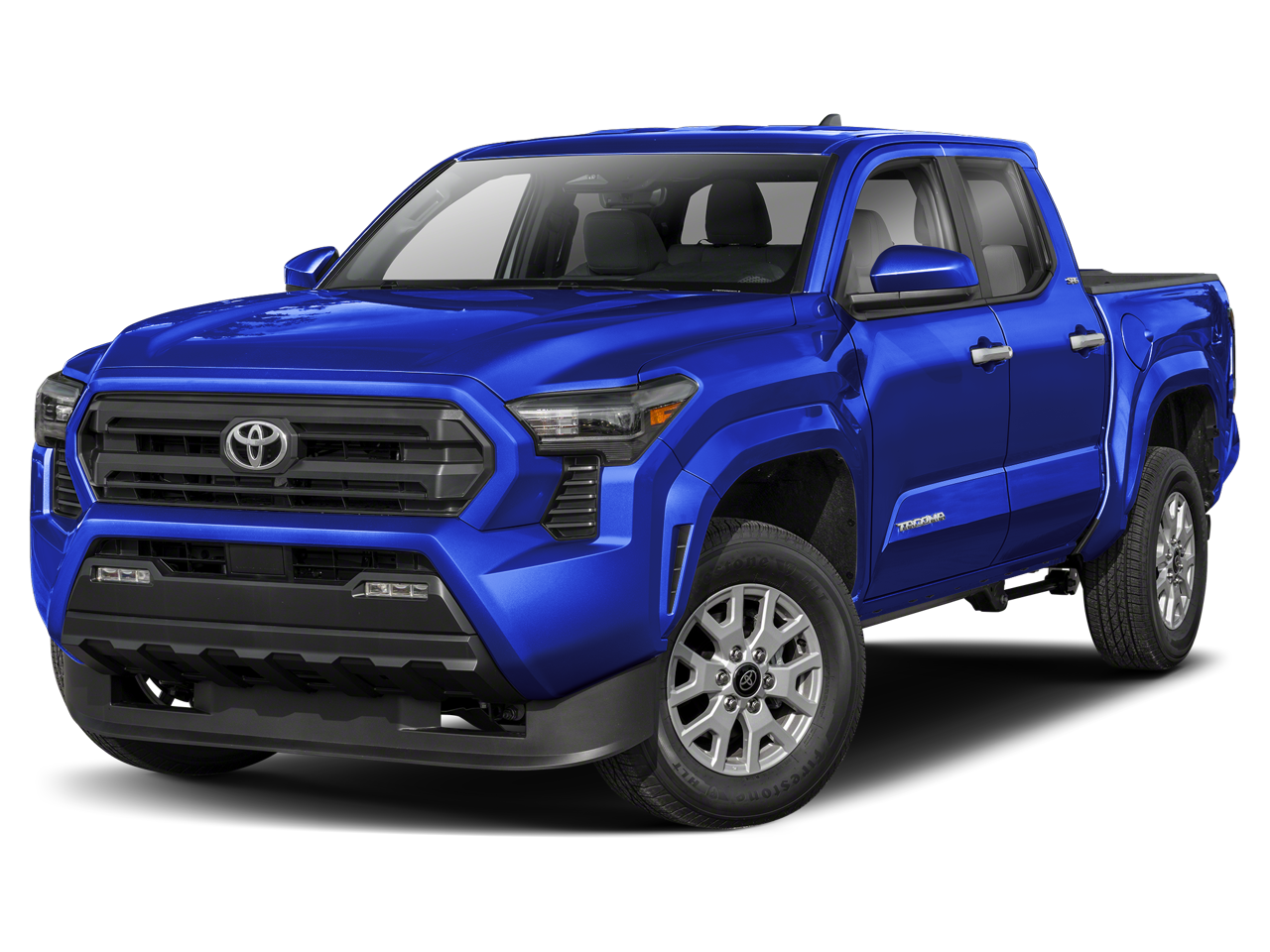 2024 Toyota Tacoma Limited
