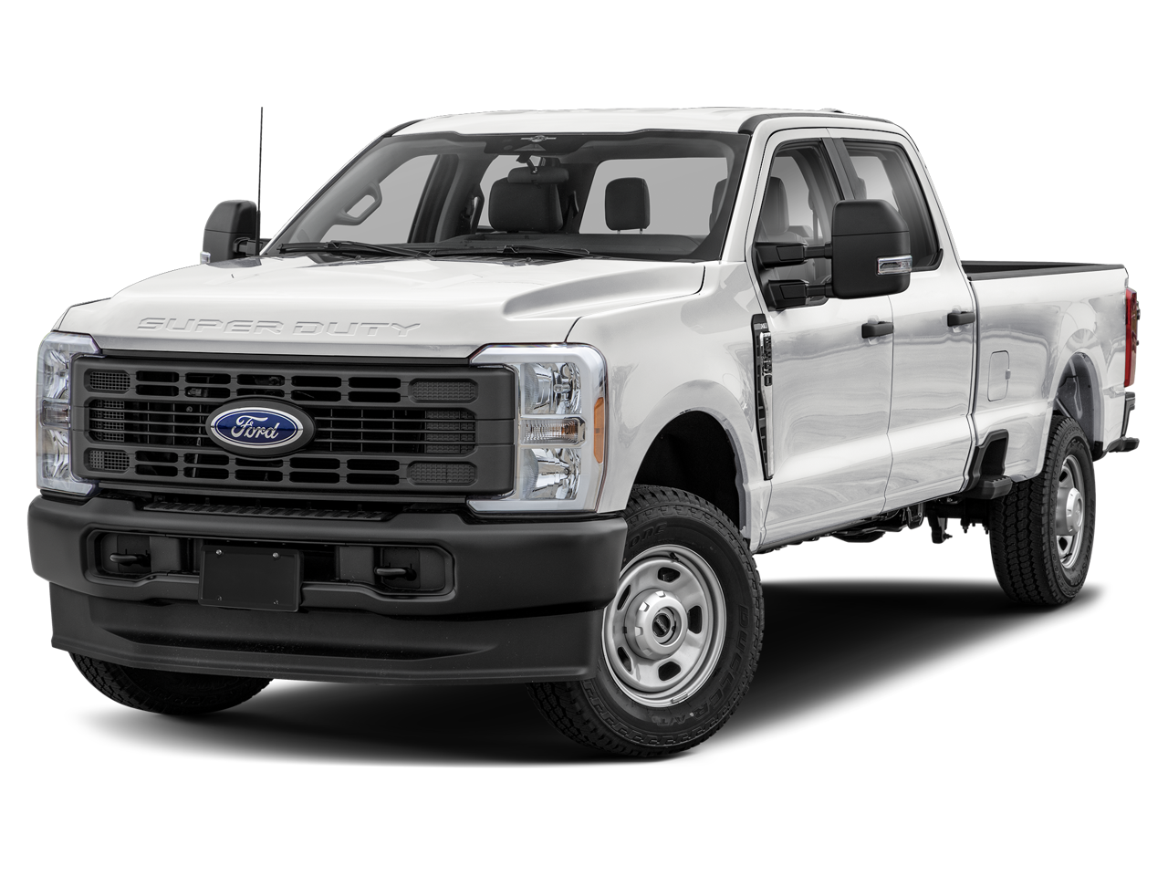 2025 Ford F-350SD King Ranch