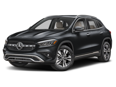 2025 Mercedes-Benz GLA GLA 250