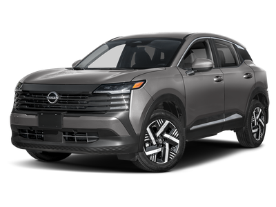 2025 Nissan Kicks SV Nissan Certified