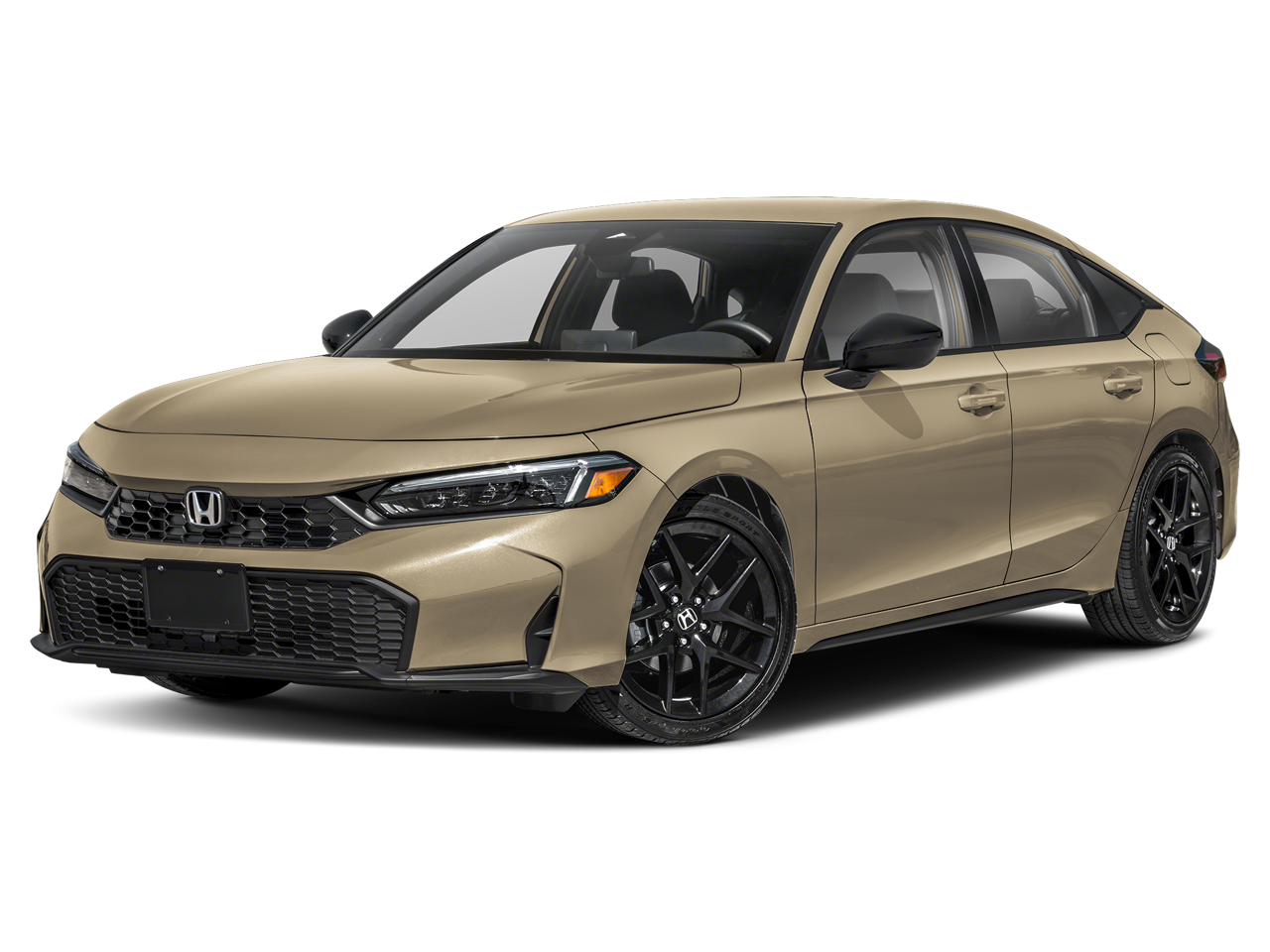 2026 Honda Civic Hatchback