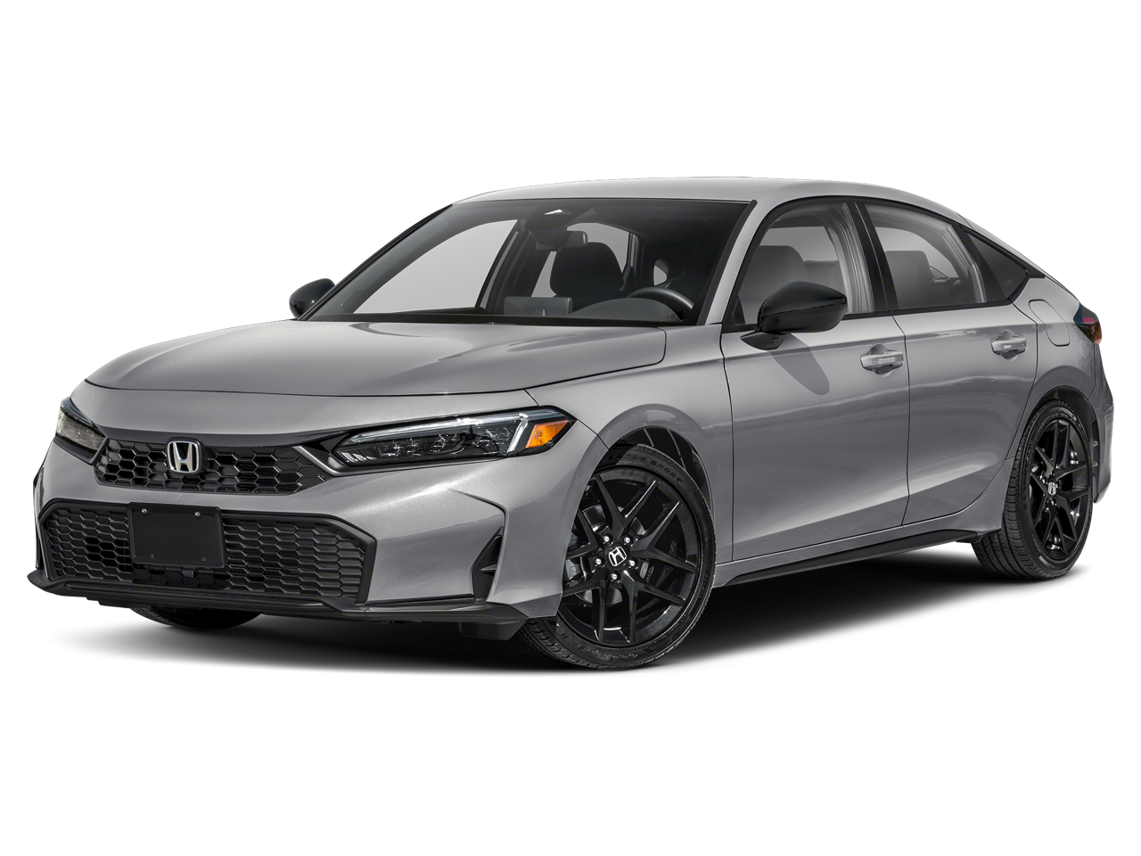 2026 Honda Civic Hatchback