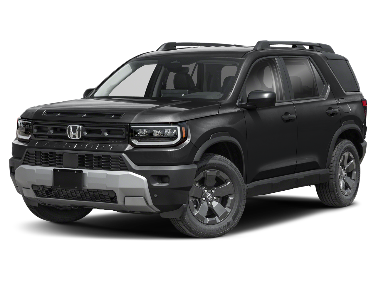 2026 Honda Passport's photo