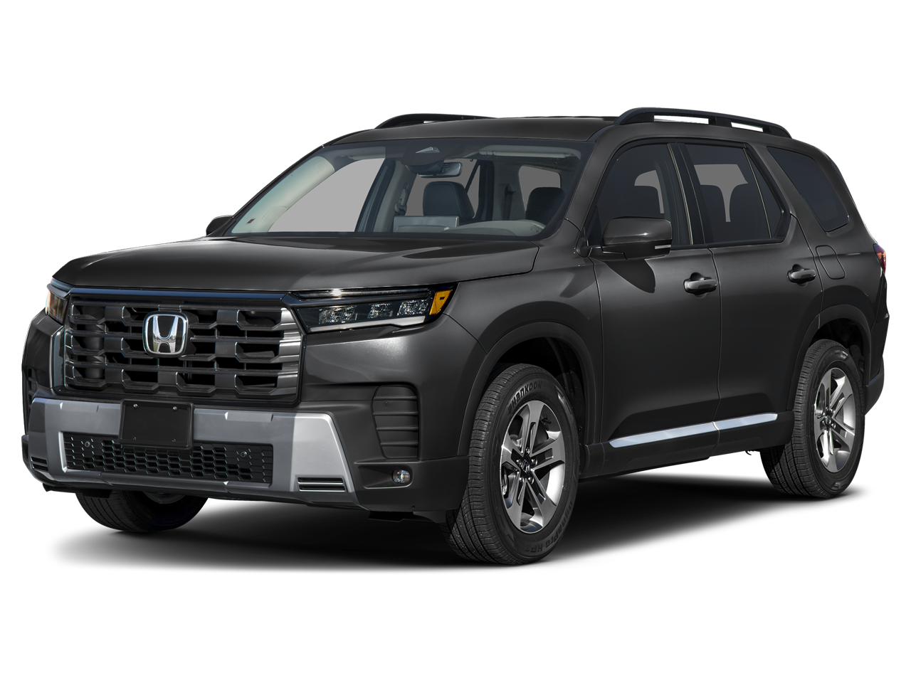2026 Honda Pilot EX-L 2WD's photo