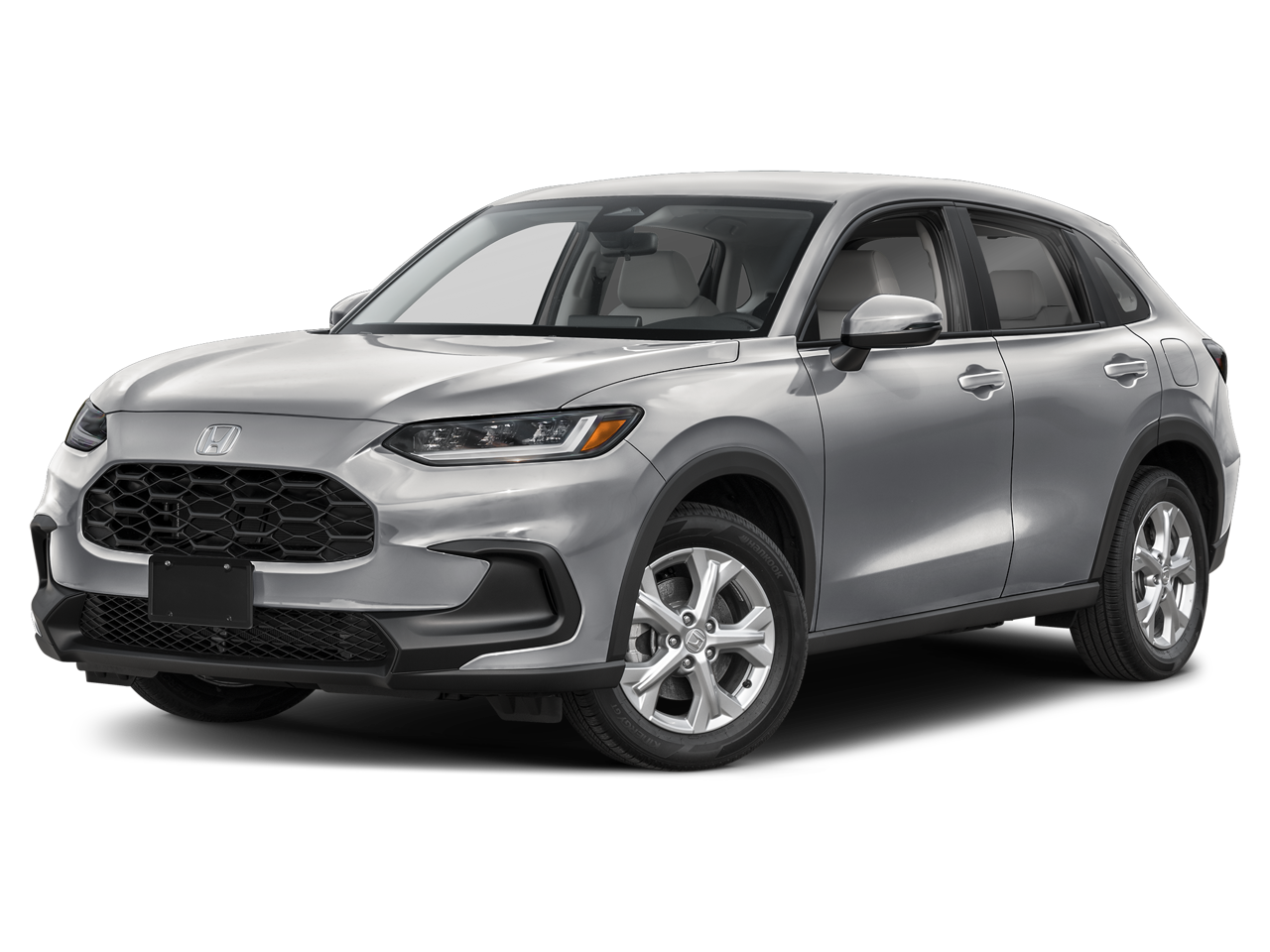 2026 Honda HR-V LX