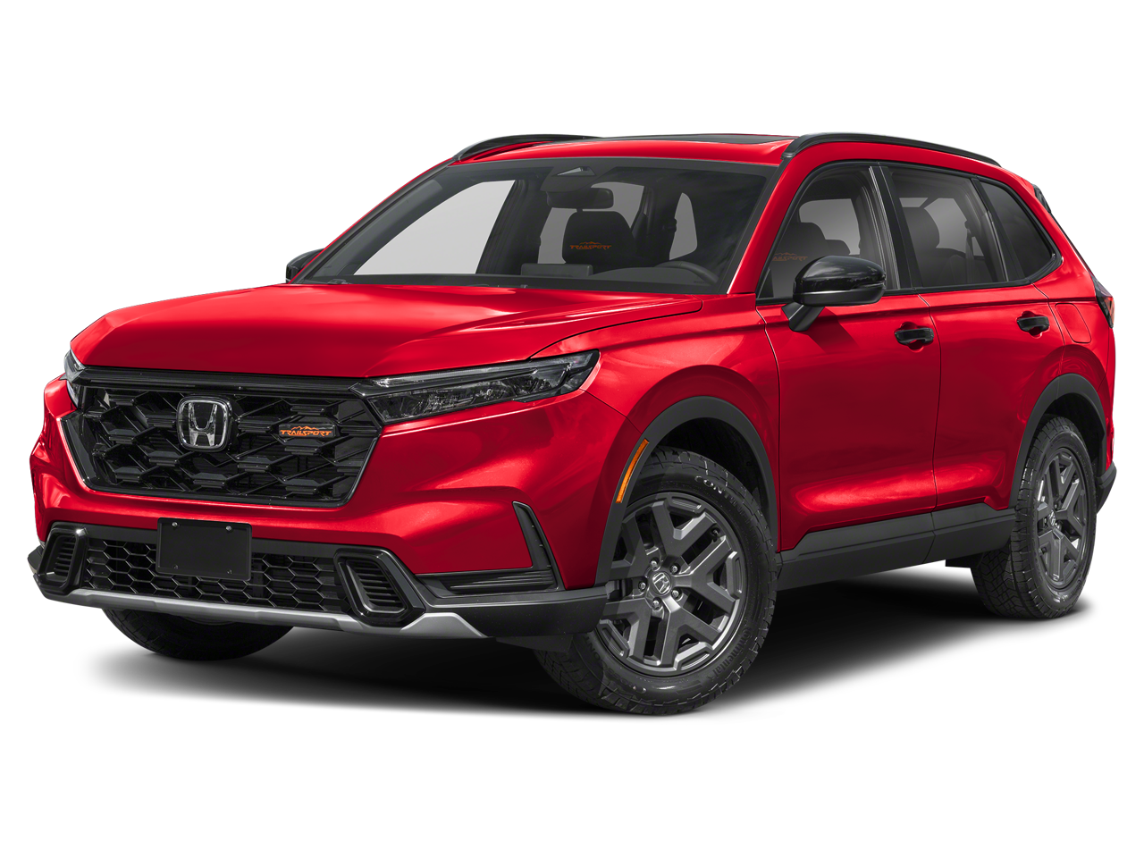 2026 Honda CR-V TrailSport AWD's photo