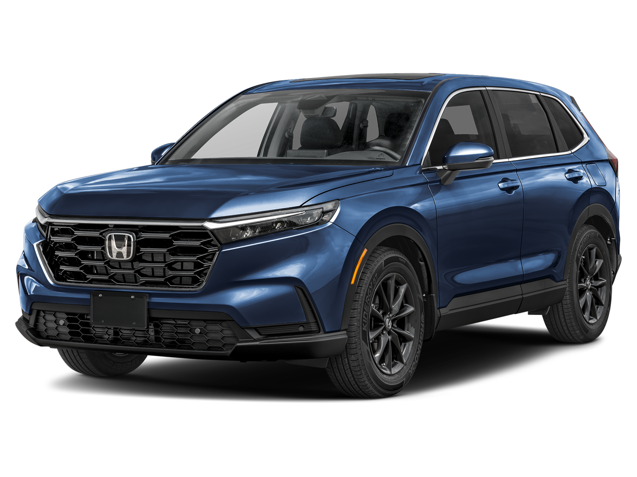 2027 Honda CR-V EX-L
