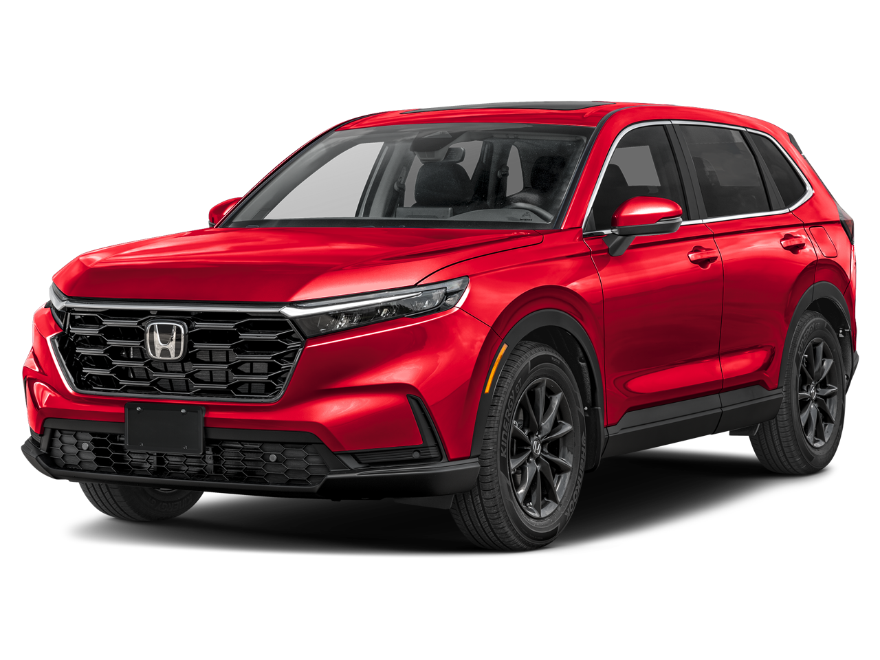 2027 Honda CR-V EX-L