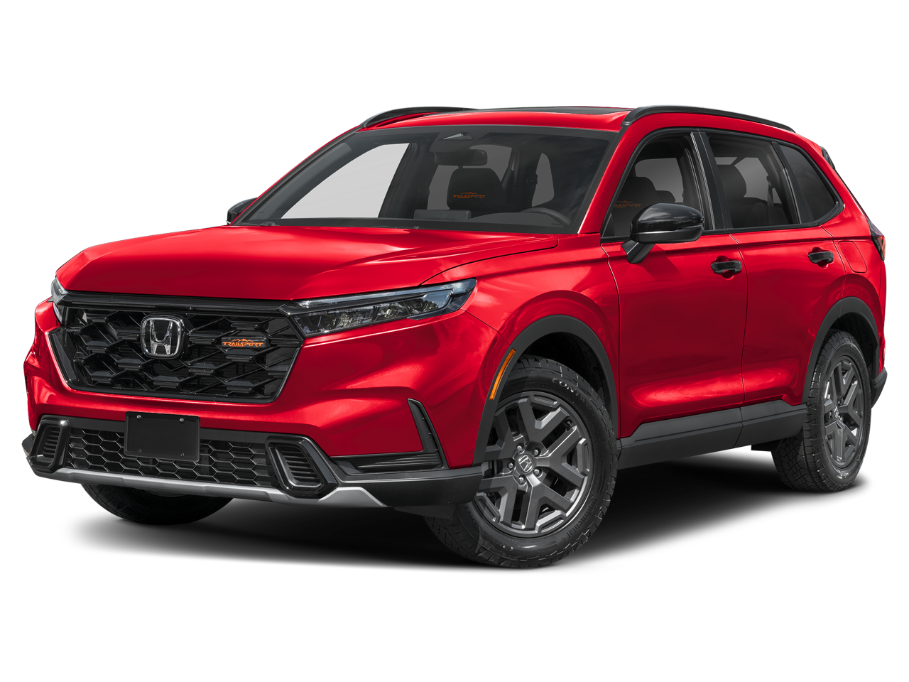 2027 Honda CR-V TrailSport