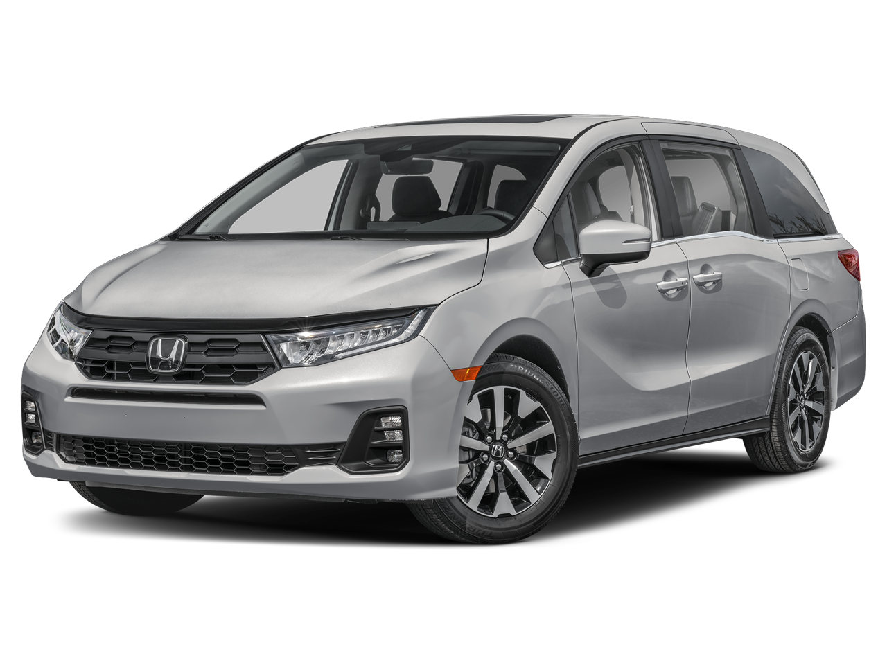 2027 Honda Odyssey EX-L