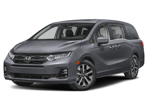 2027 Honda Odyssey EX-L