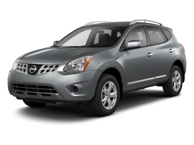 2013 Nissan Rogue's photo