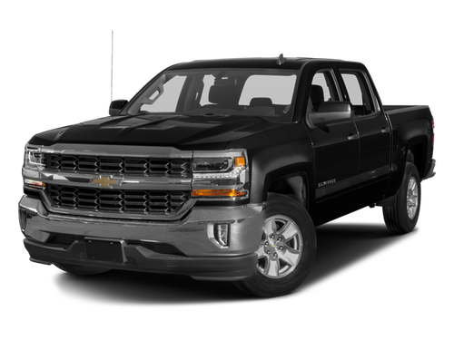 2016 Chevrolet Silverado 1500 LT LT1
