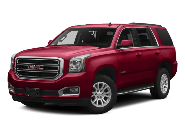 2016 GMC Yukon