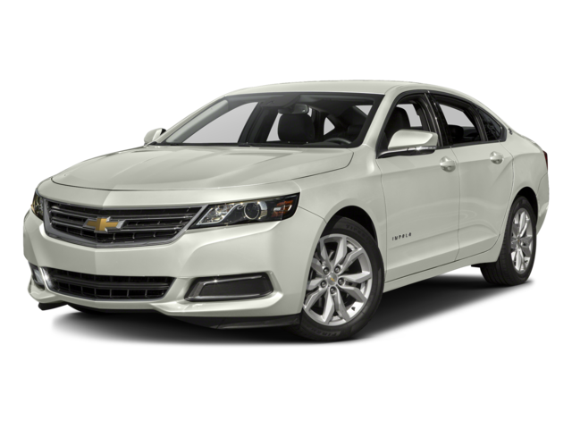2017 Chevrolet Impala 1LT